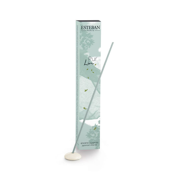 Esteban Pur Lin Japanese Incense