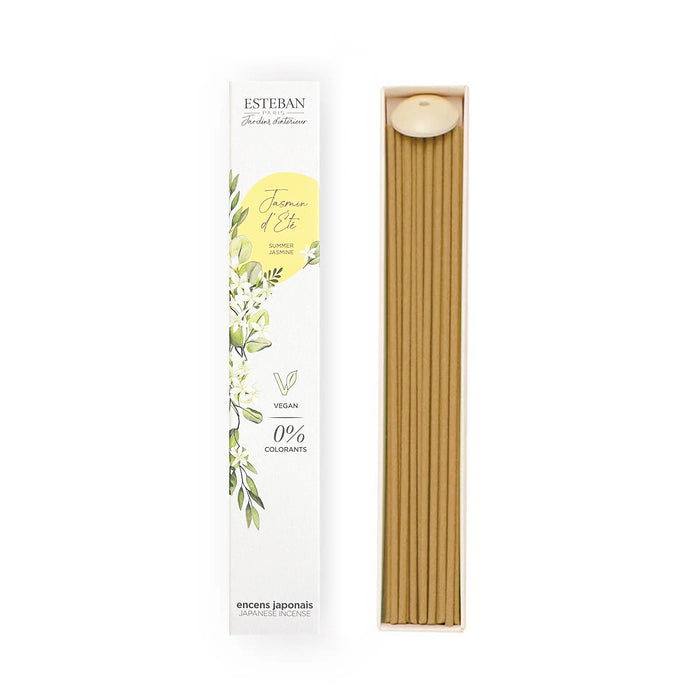 Esteban Summer Jasmine Japanese Incense