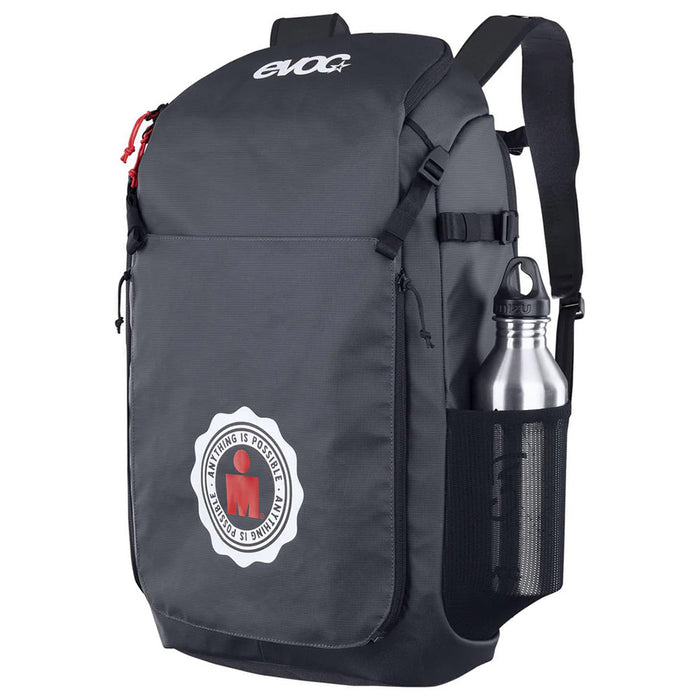 EVOC, Athlete Backpack 30, Backpack, 30L, Carbon Grey/Black