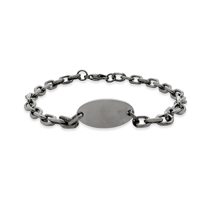 Faceted Trace ID Bracelet