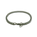 Fine Square Wheat Bracelet