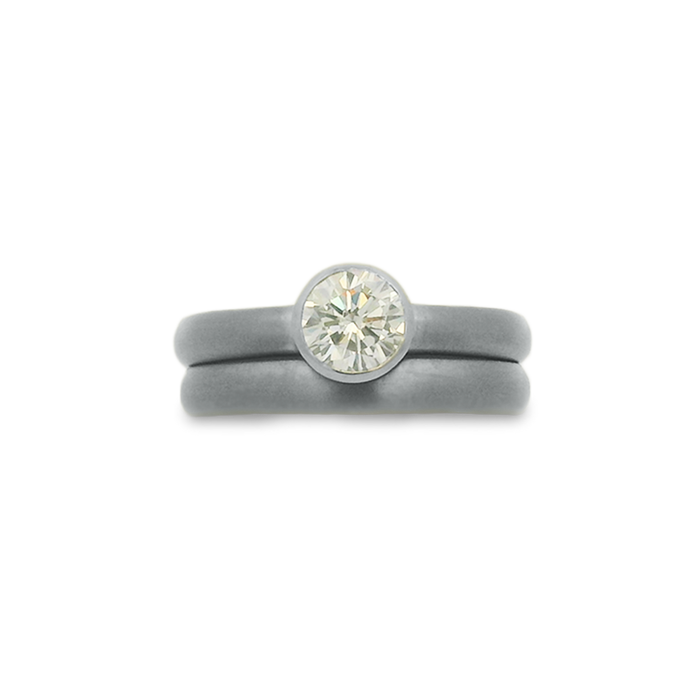Fitted Wedding Ring