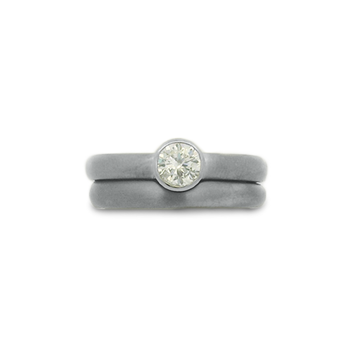 Fitted Wedding Ring