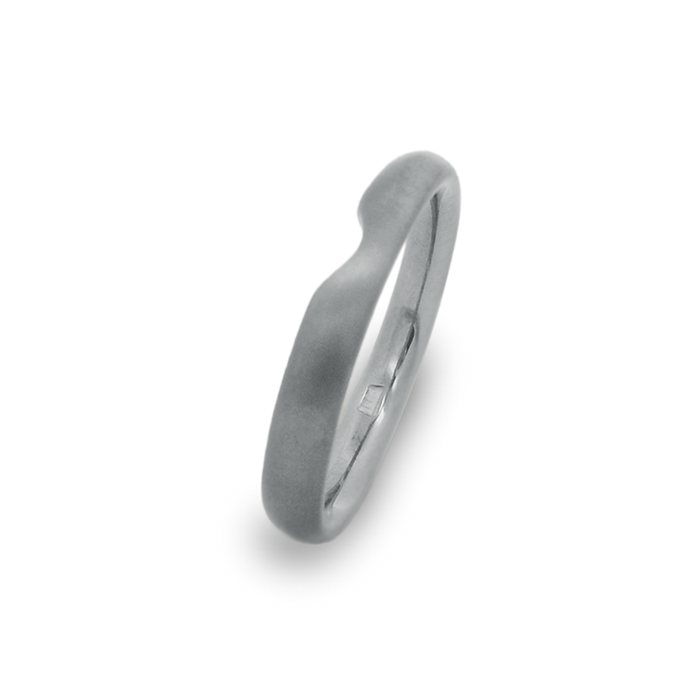 Fitted Wedding Ring