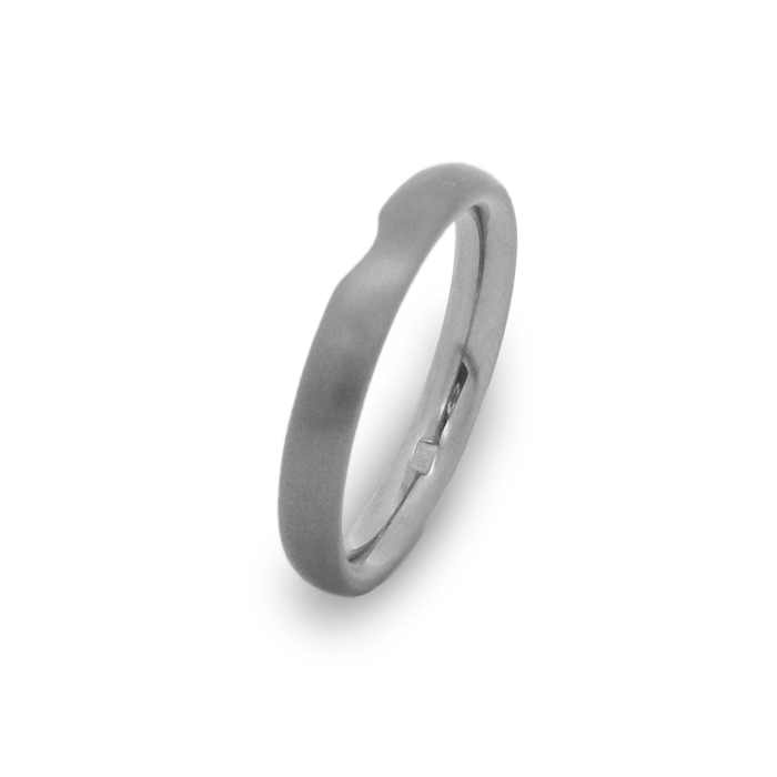 Fitted Wedding Ring