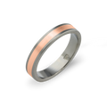 Flat Aurora Ring