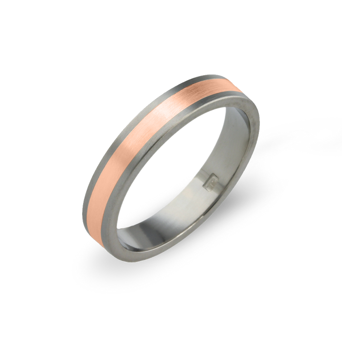 Flat Aurora Ring