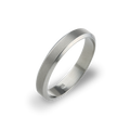 Flat Bevelled Ring