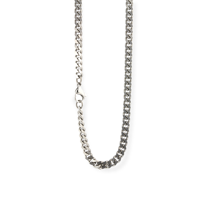 Flat Curb Chain