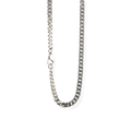 Flat Curb Chain