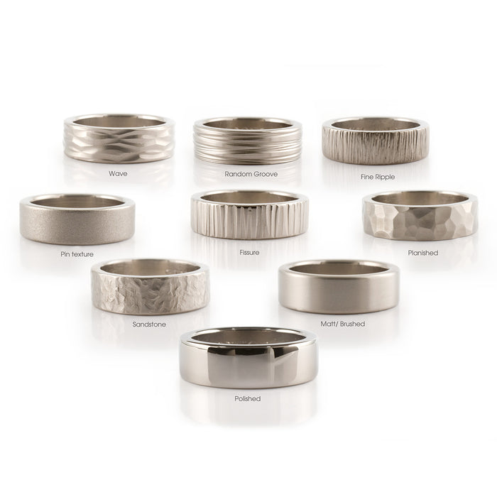 Flat Ring