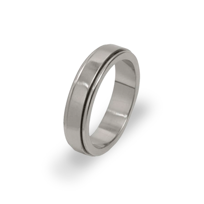 Flat Stepped Ring