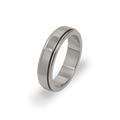 Flat Stepped Ring