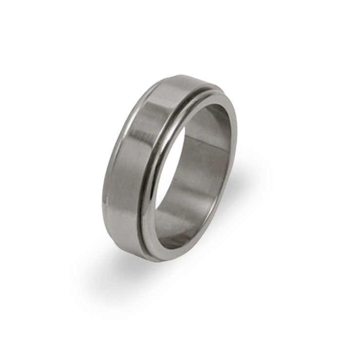 Flat Stepped Ring