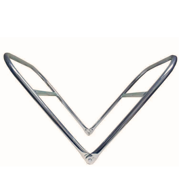 Folding Galvanised Hive Carrier