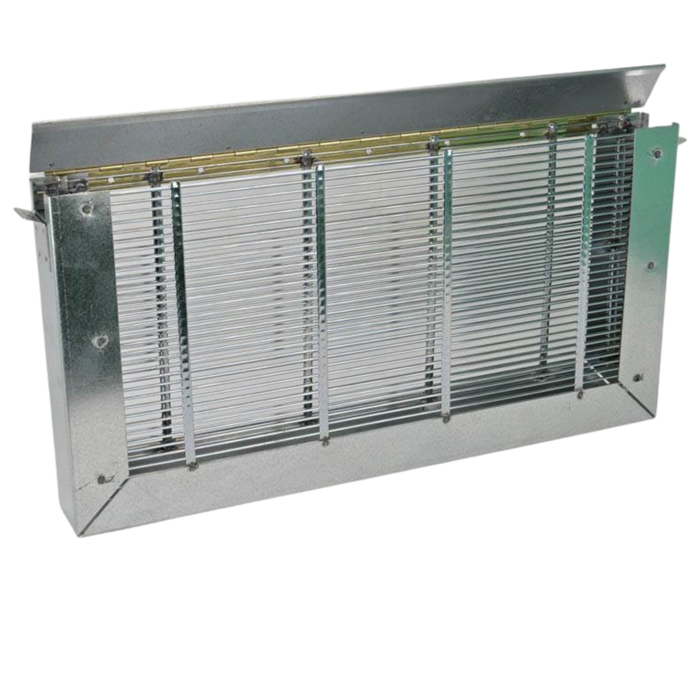 Frame Isolation Excluder Cage Galvanised For One Frame Langstroth Queen Trap
