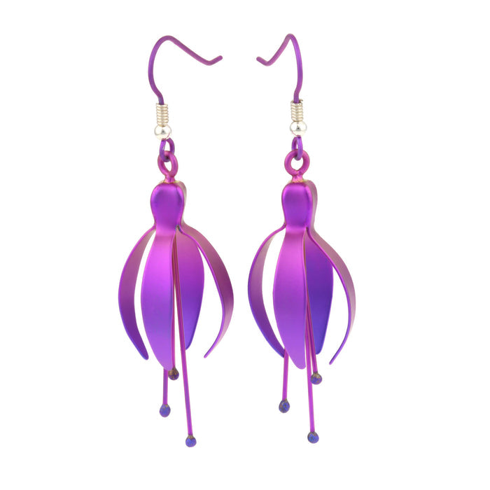 Fuchsia Drops