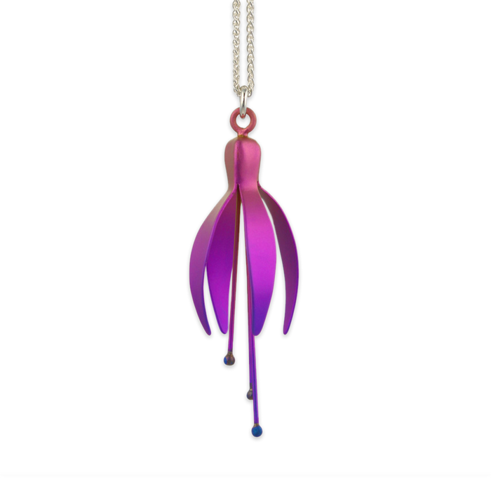 Fuchsia Pendant