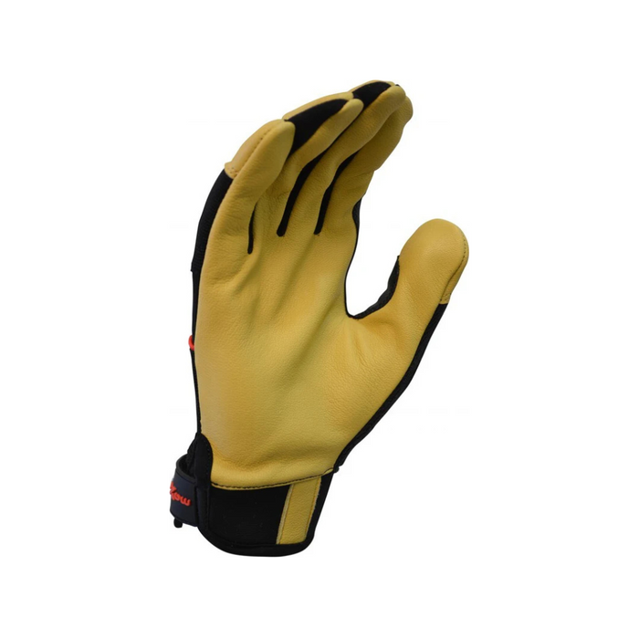 G-Force Leather Mechanics Glove