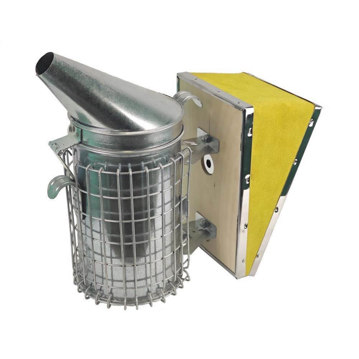 Galvanised Beekeeping Smoker