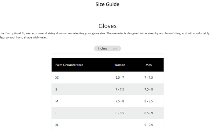 Edge Gloves – Garneau - Element Tri & Bicycle Works