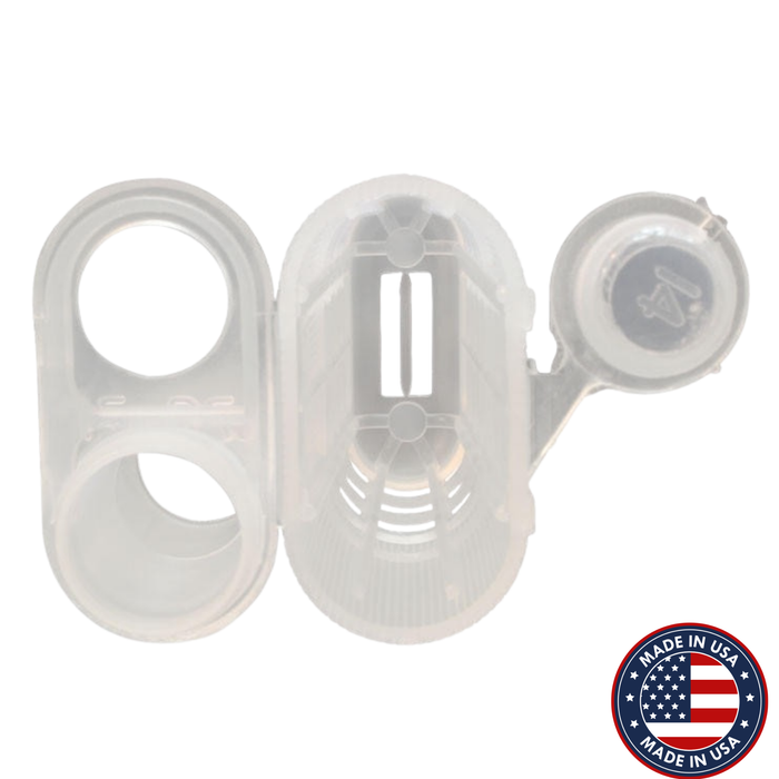 Genuine JZBZ Queen Cages for Queen Rearing & Introduction – Original USA Made