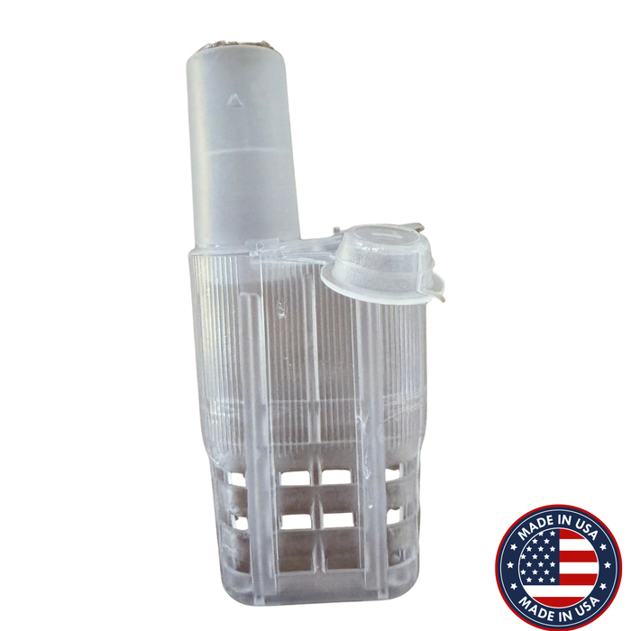 Genuine JZBZ Queen Cages for Queen Rearing & Introduction – Original USA Made