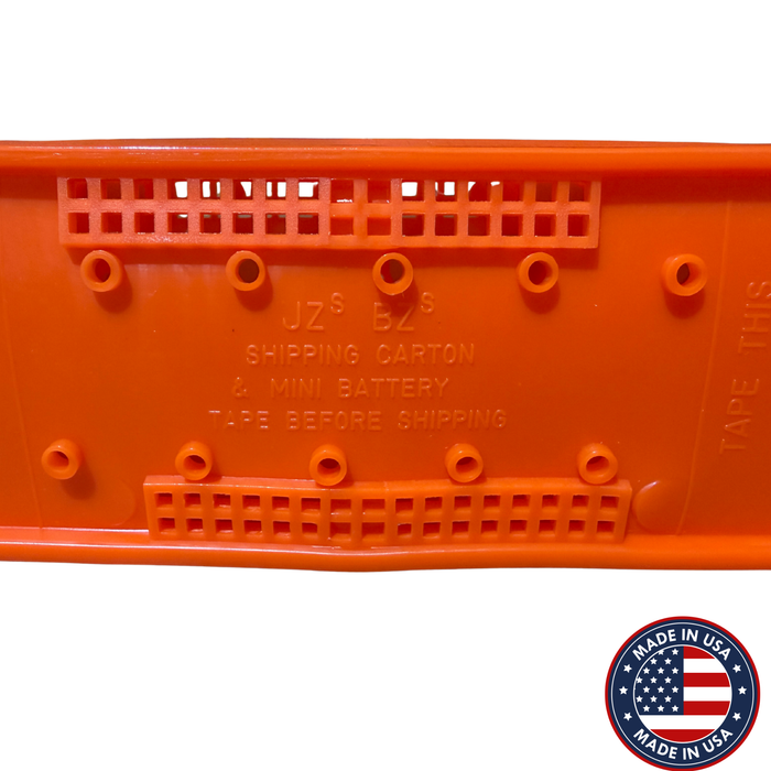 Genuine JZs BZs Battery Box for Queen Shipping – Queen Transport & Queen Posting Box