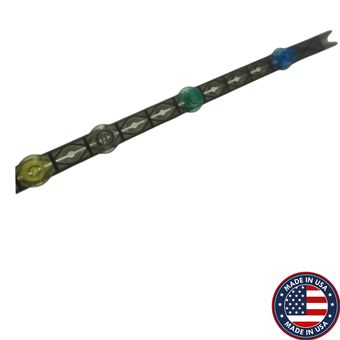 Genuine JZs BZs Cell Bar – Langstroth Queen Rearing Cell Bar
