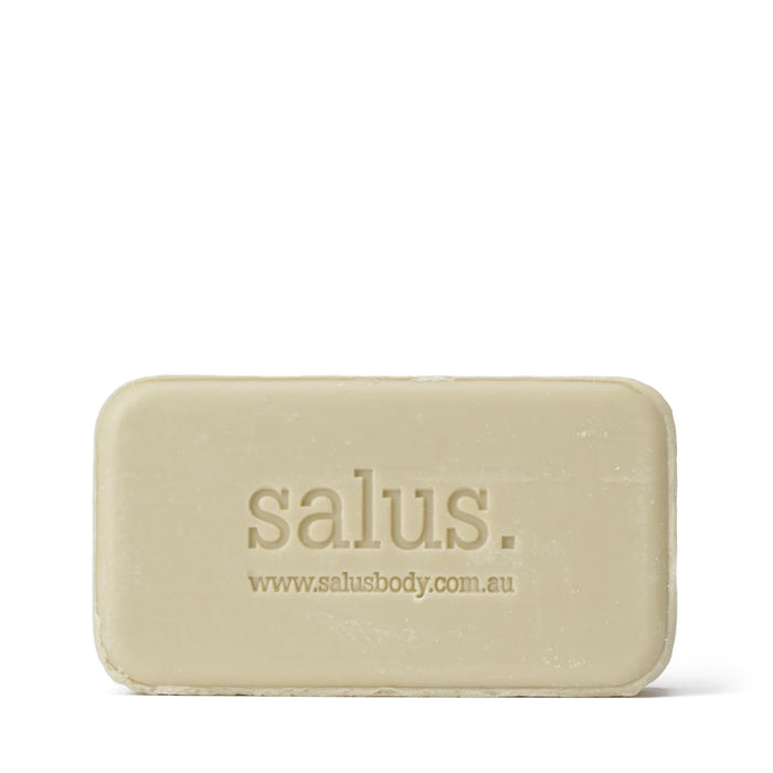 Salus Geranium + Green Matcha Soap