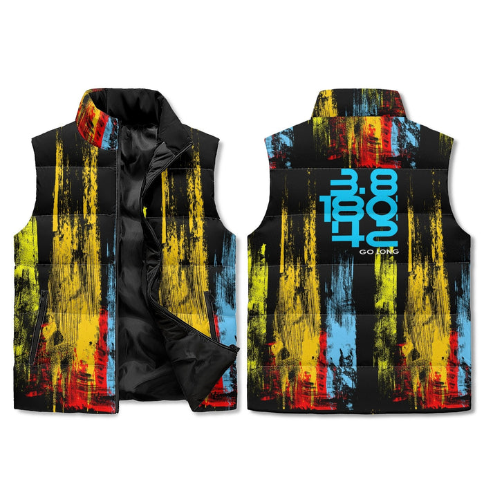 Go Long Puffer Vest - Element Tri & Bicycle Works