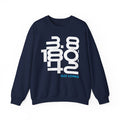 Go Long Sweatshirt - Gildan Unisex Heavy Blend™ Crewneck Sweatshirt - Element Tri & Bicycle Works