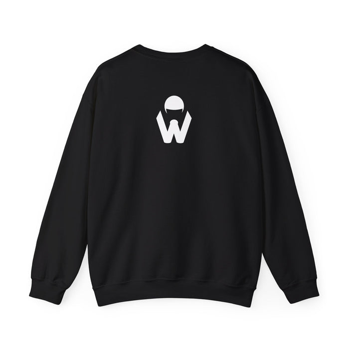Go Long Sweatshirt - Gildan Unisex Heavy Blend™ Crewneck Sweatshirt - Element Tri & Bicycle Works