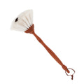 Redecker Goat Hair Duster 34cm - White