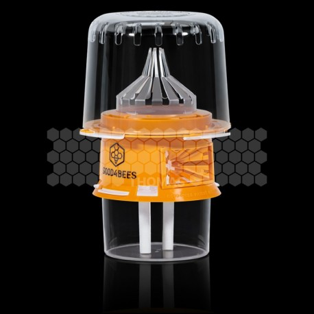 GOOD4BEES Selective Asian Hornet Trap – Bee-Safe Vespa Velutina Trap