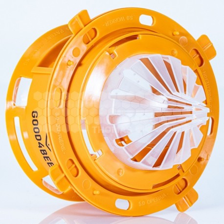 GOOD4BEES Selective Asian Hornet Trap – Bee-Safe Vespa Velutina Trap