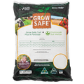 Grow Safe All Season Turf Fertiliser with Envirosoak Soil Wetter, 20kg