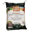 Grow Safe Turf Plus P Fertiliser, 20kg
