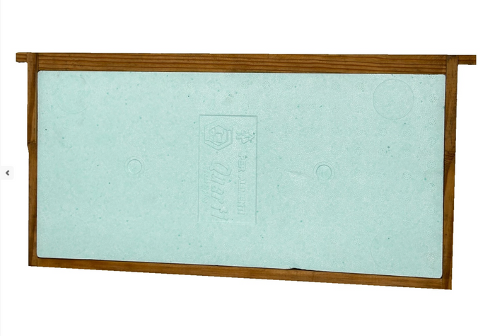High-Density Quarti Polystyrene Partition – Langstroth Hive Divider