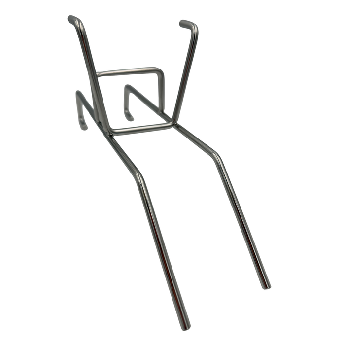 Honey Bucket Support – Stainless Steel Pail Perch / Pouring Aid (Compact Economy Range)