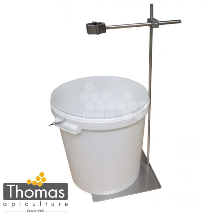 Honey Liquefier Decrystalizer Stainless Steel Bucket Stand