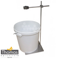 Honey Liquefier Decrystalizer Stainless Steel Bucket Stand
