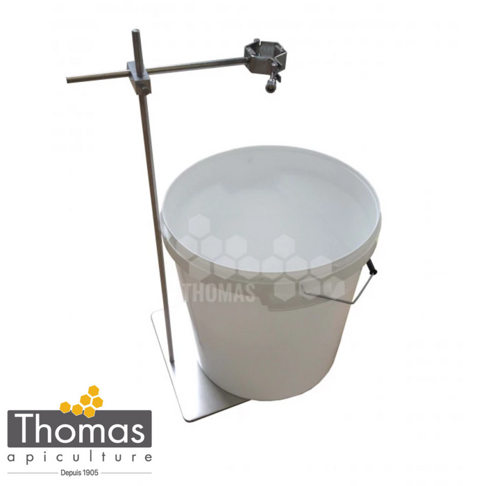 Honey Liquefier Decrystalizer Stainless Steel Bucket Stand