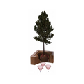 Hulk Underground Tree Anchor Kit - 350mm Caliper - Soft Soil