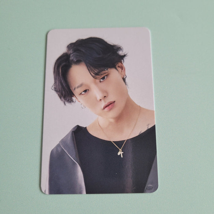 IKON - Take Off Trading Card: Bobby - KPop Idol