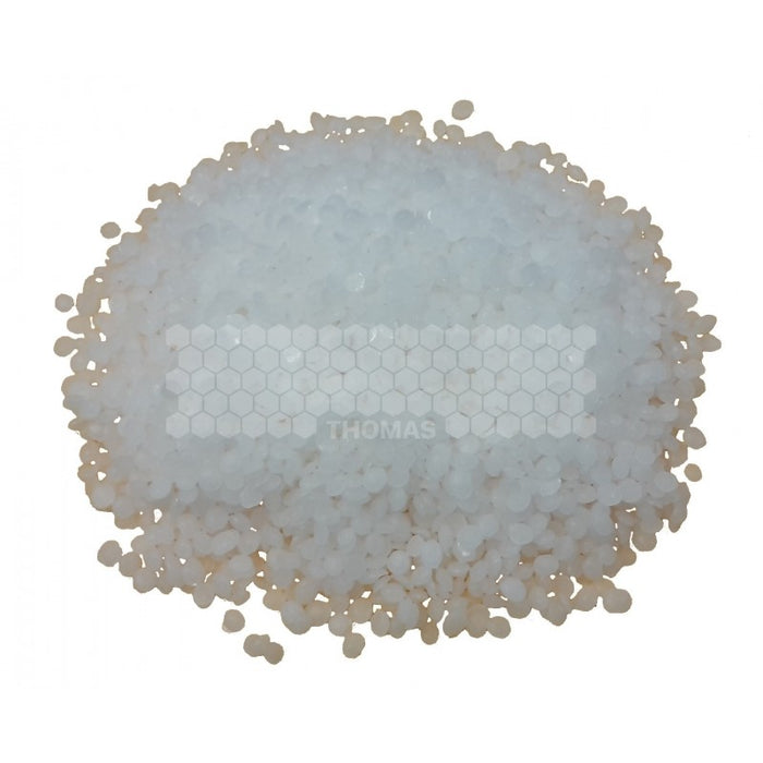 Impregnating Wax Hydrotreated Pellets 66/70 – 25kg Bag for Beehive Wax Dipping