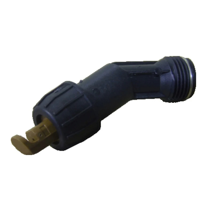 Inter Fan Nozzle