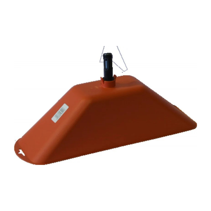 Inter Rectangular Spray Hood