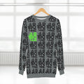 Iron Plaid Sweatshirt, Gray, Size Large - Element Tri & Bicycle Works