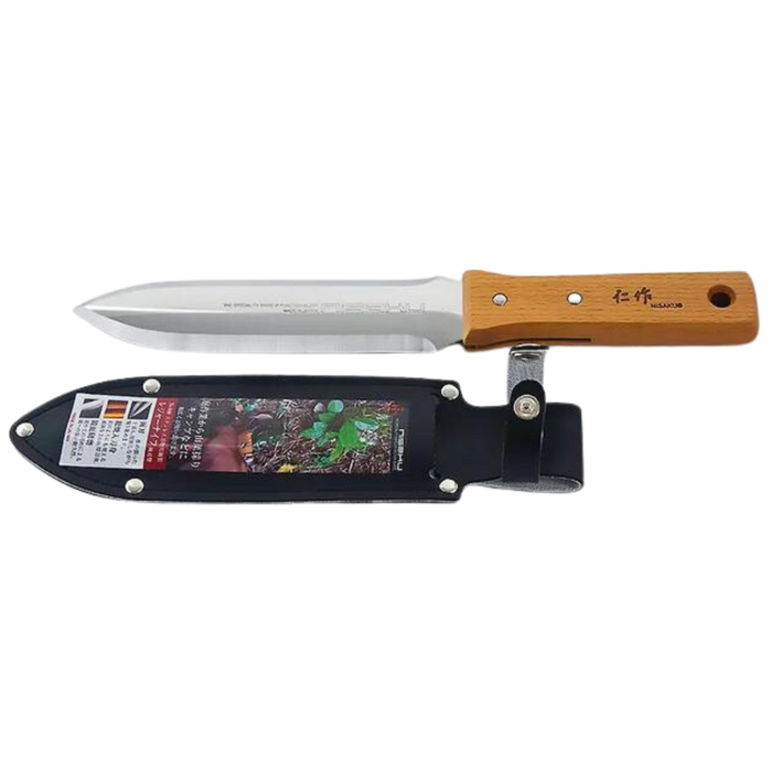 Hori Hori Turf and Soil Knife StrataGreen